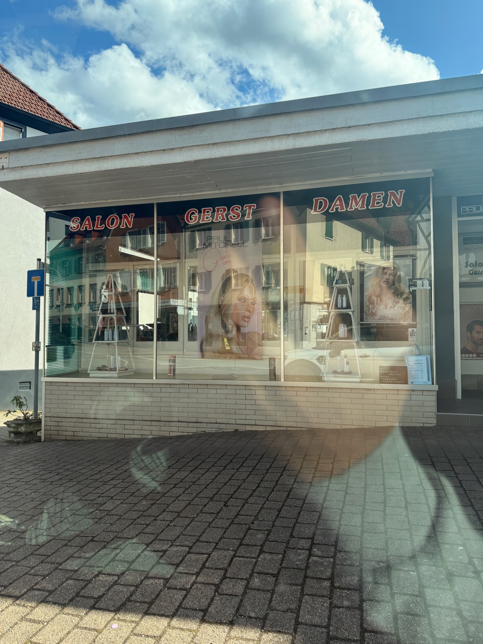 Salon Gerst, Pirmasenser Str. 1, 66994 Dahn